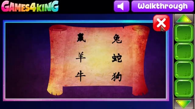 G4K Cheerful Crab Escape Game Walkthrough смотреть онлайн