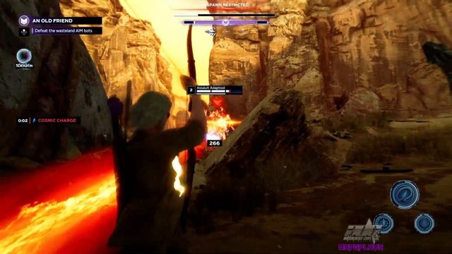 PS5 MARVELS AVENGERS HAWKEYE FUTURE IMPERFECT FOR THE FIRST TIME ADG Plays/Impressions/Review/ смотреть онлайн