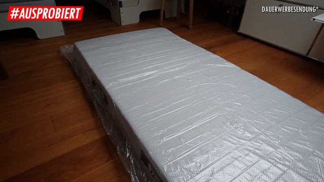 Anti Kartell Matratze "BODYGUARD": Erneuter Test nach 7 JAHREN! смотреть онлайн