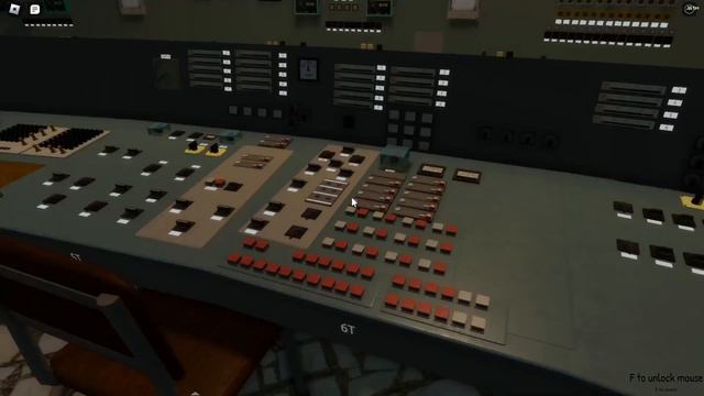 Chernobyl Nuclear Power Plant Unit 3 Turbine Rundown Test Explosion