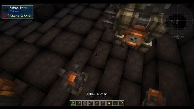 Embers: Metallurgic Constructs Part 1 - Minecraft 1.11.2! смотреть онлайн