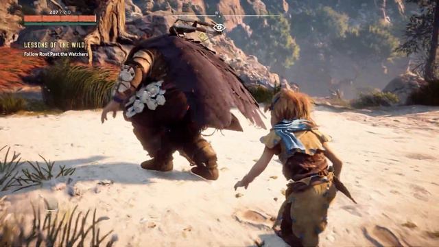 HORIZON ZERO DAWN PS5 Walkthrough Gameplay Part 1 - ALOY (FULL GAME) смотреть онлайн