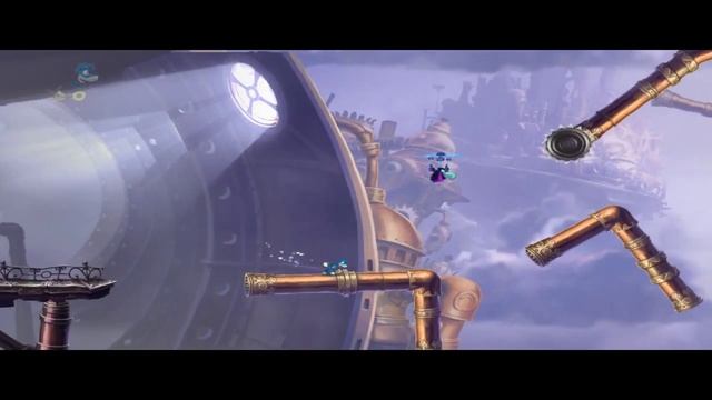 Прохождение Rayman Origins №16 \\ Длинная концовка! смотреть онлайн
