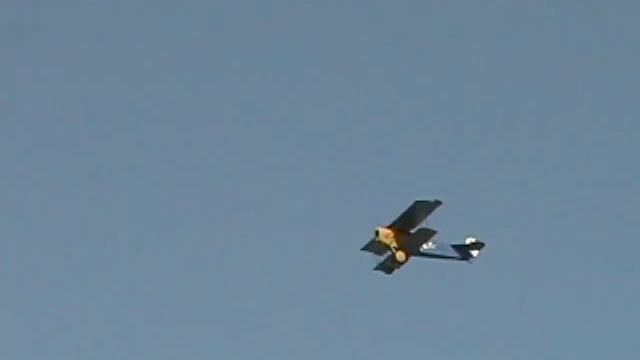 Fokker D-VII - 1/3 Scale