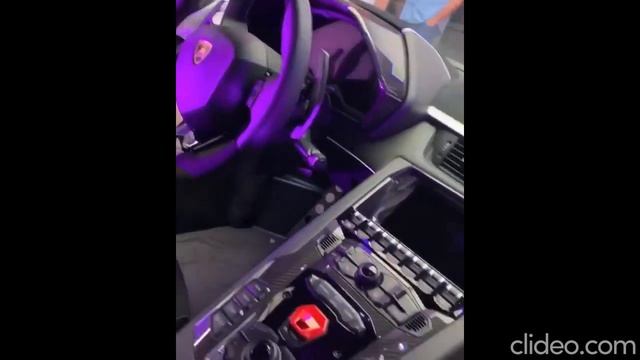 Открытие Lamborghini в Краснодаре и презентация Aventador SVJ смотреть онлайн