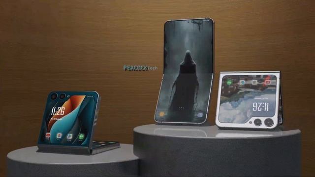 Samsung Galaxy Z Flip 6 Trailer & Official Launch Date