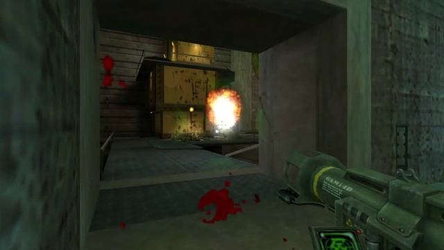 Half-life: Opposing Force - Part 20 Final Boss + Ending смотреть онлайн