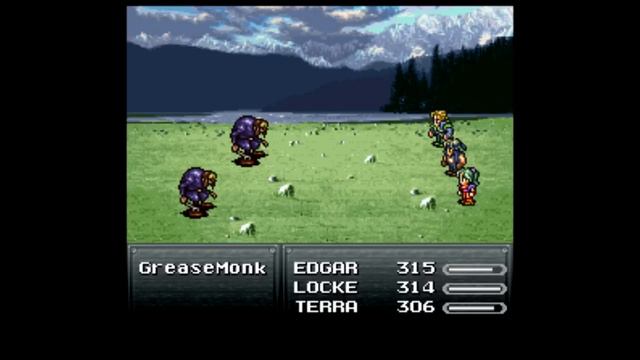 Final Fantasy VI - Battle (Famitracker MMC5) смотреть онлайн