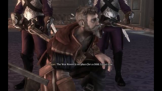 SpasticChris Plays Fable 3 - Part 2 - Why so many cut-scenes?! смотреть онлайн
