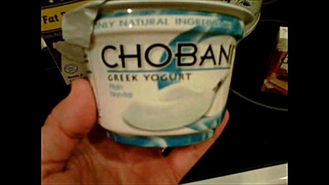 Homemade Greek Yogurt - Fat Free and Lactose Free - SUPER EASY in a Crock Pot смотреть онлайн