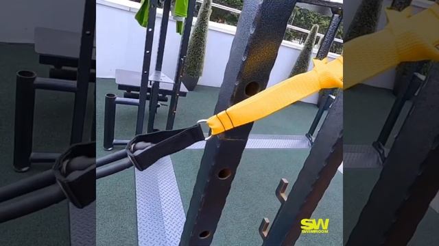 Тренажер для сухого плавания / Тренажер пловца / Тренировка пловца на суше / Dry Swimming lite смотреть онлайн