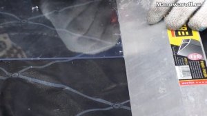 Как и чем резать оргстекло плексиглас