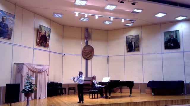 Андреев Михаил Юрьевич Э. Кёллер "Испанский Вальс" флейта смотреть онлайн