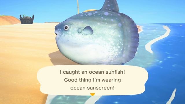 ? How To Catch & Hunt Rare Fish (In-Depth)! Animal Crossing New Horizons Guide! смотреть онлайн