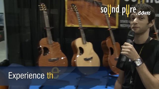 South Eastern Guitar and Amp Show 2011 Raleigh, NC - SoundPure's Booth смотреть онлайн