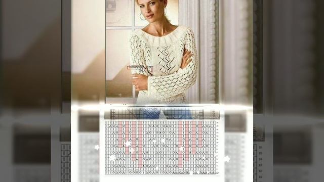 Вязание. БЕСПОДОБНЫЕ КОФТОЧКИ НА ВЕСНУ И ЛЕТО!!! Идеи для вдохновения... Подборка моделей. смотреть онлайн