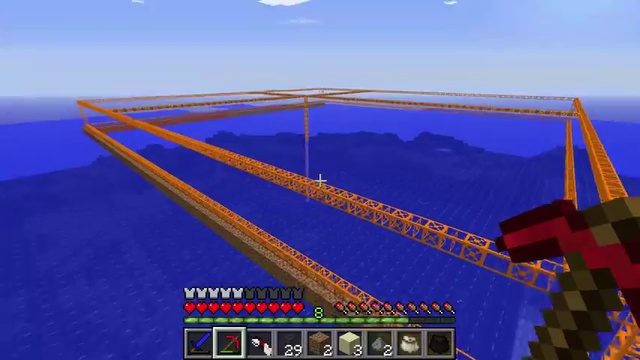 FTB-Minehack: Теплая энергия (2 эпизод) смотреть онлайн