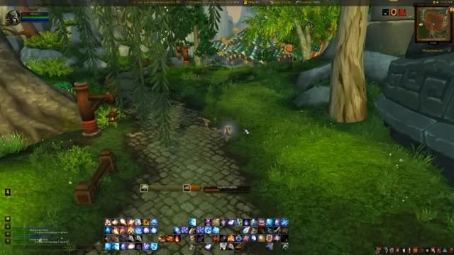 Warcraft - Cloud Serpent Daily - Fragments of the Past смотреть онлайн