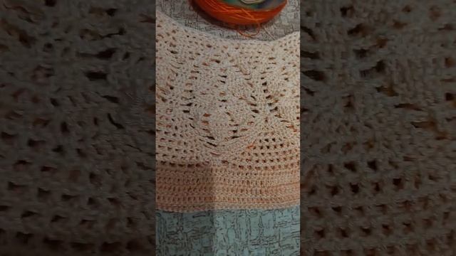 Скоро будет новая кофточка крючком из пряжи Alize  DIVA  - Ombre Batik. Вязать одно удовольствие ?❤