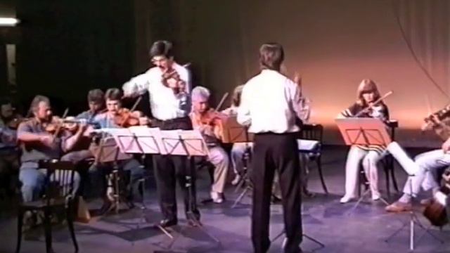 Leonidas Kavakos, Bach Concerto in D minor BWV1052, 1,3 mov.(transcription for violin) смотреть онлайн