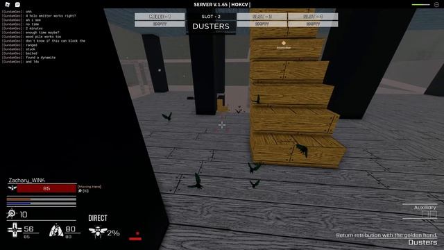 (PATCHED) (New method tho?) Dethroning the Sledge Queen in Decaying Winter | ROBLOX смотреть онлайн