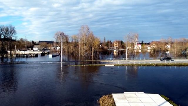 Затопило Брянск. Рекордный паводок смотреть онлайн