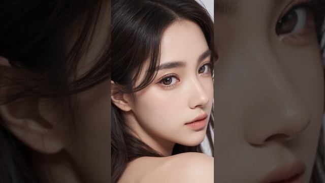 [4K/AI]sculpture Beauty / 조각미녀 / 彫刻美女