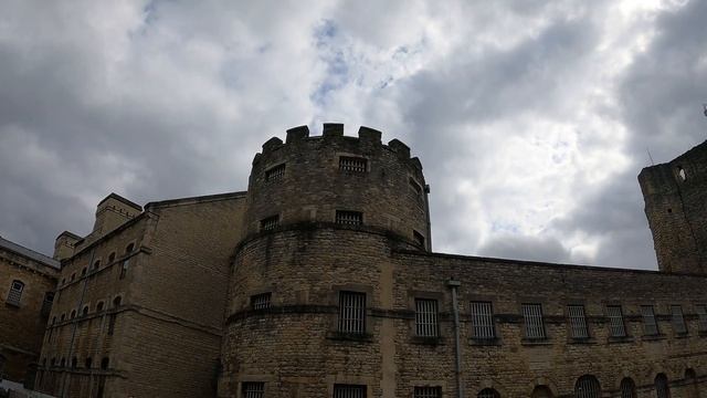 4K Oxford - University Of Oxford - England City Walk - University College - Oxford City Tour