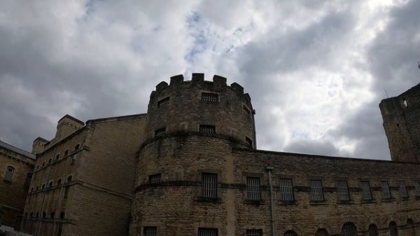 4K Oxford - University of Oxford - England City Walk - University College - Oxford City Tour