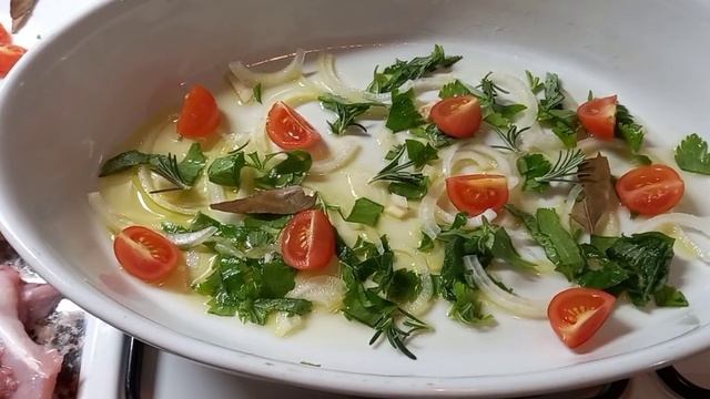 Как приготовить вкусно рыбу скат в духовке! смотреть онлайн