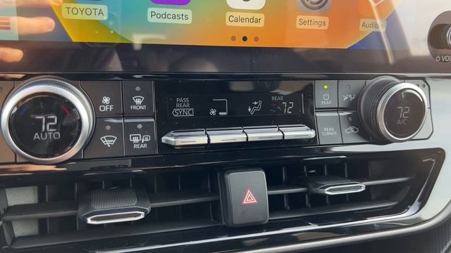 2023 Toyota Highlander XLE - (FULL Button Tutorial) смотреть онлайн