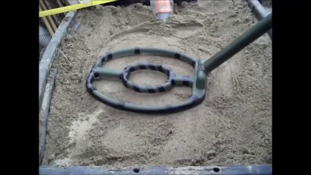 GARRETT ATX: Test a confronto con Minelab Excalibur смотреть онлайн