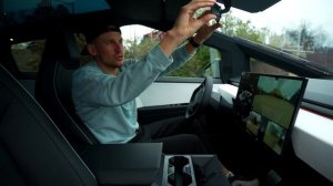 ОБЗОР ТЕСЛА КИБЕР ТРАК НА РУССКОМ ЯЗЫКЕ! CYBER TRUCK МАГНИТ ДЛЯ ГЛАЗ-КОТОРЫЙ РЖАВЕЕТ ПОСЛЕ ДОСТАВКИ