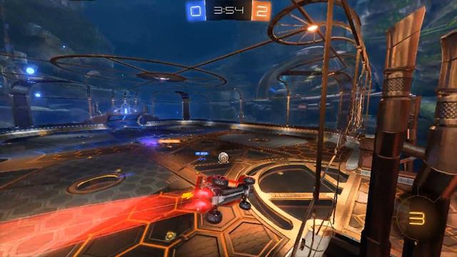 Epic Save Rocket League смотреть онлайн