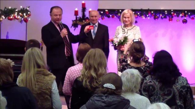 Сочетание Георгия и Нины (25.01.2015) смотреть онлайн