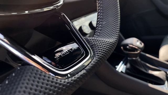 2022 Skoda Karoq SPORTLINE FACELIFT | Black-Magic Perleffekt | Review смотреть онлайн