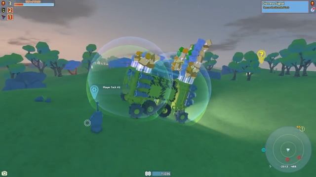 Как пользоваться Чёрной Дырой! - TerraTech #5 смотреть онлайн