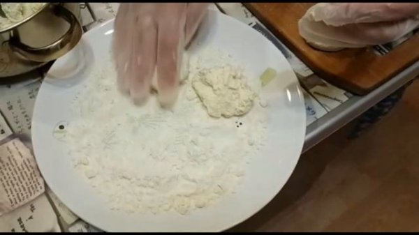 Сырники - Cheesecakes