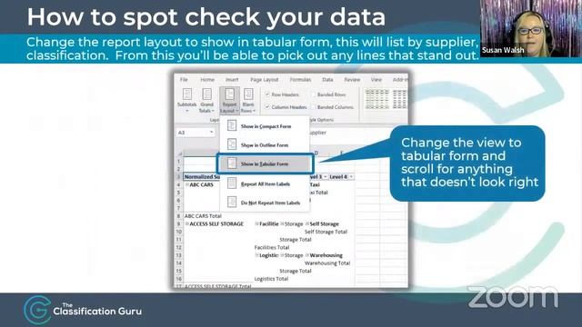 Classifying and Fixing Dirty Data Between the Spreadsheets смотреть онлайн