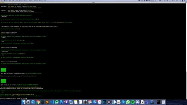 Crud Admin Generator - Symfony command смотреть онлайн