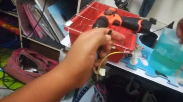 DVLOG22 : IRON PHILIPS MODEL GC7015 DENGAN MASAALAH WAP TAKNAK KELUAR. смотреть онлайн