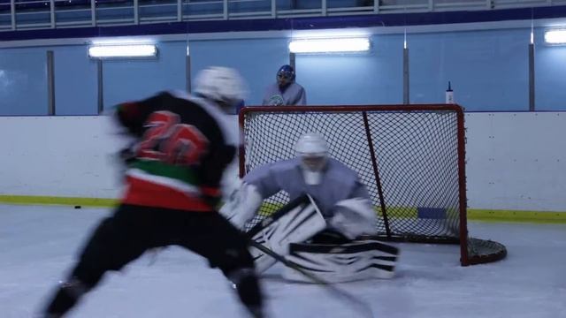 Голкипер ХК