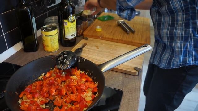 Терка #15 Ленивая шакшука смотреть онлайн