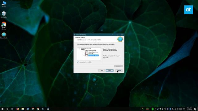 How to show full folder path in File Explorer on Windows 10 смотреть онлайн