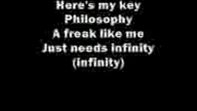 infinite guru project lyrics смотреть онлайн