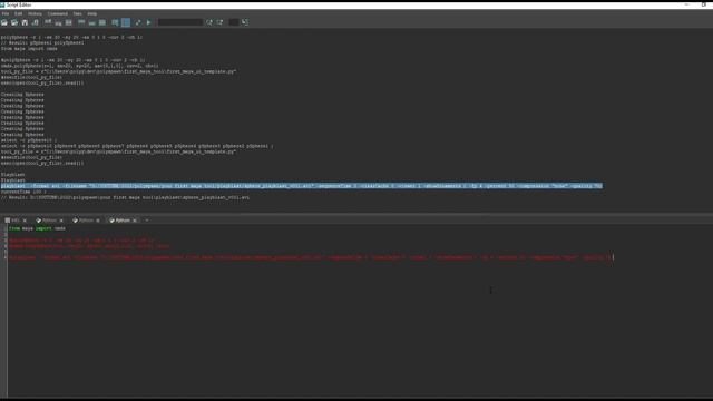 HOW TO MAYA: Build a tool for MAYA [code included] смотреть онлайн