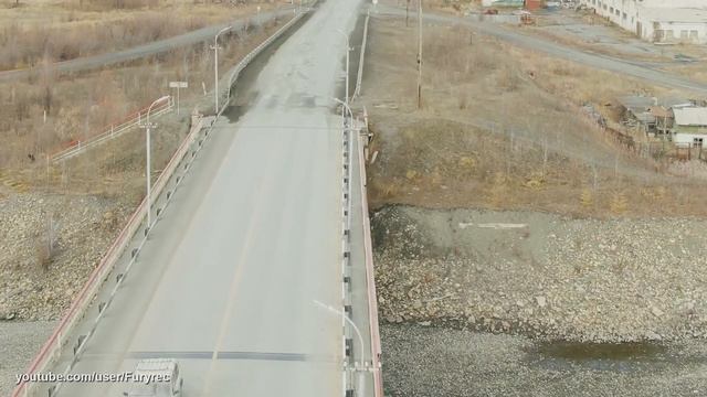 Колыма. Рыбалка в Сусумане. Такого я не видел. Рыба есть! DJI Mavic 2 Zoom смотреть онлайн