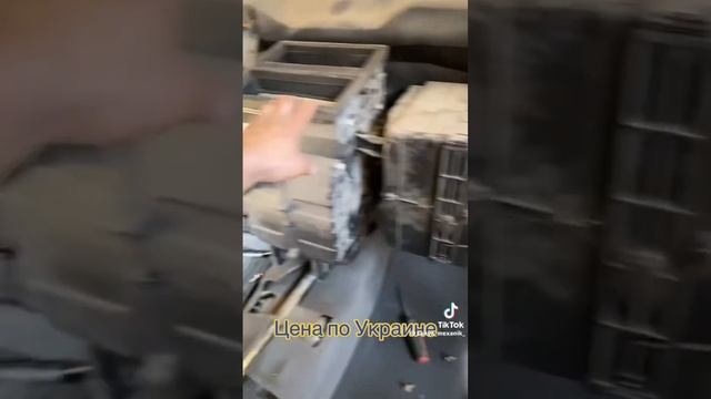 Замена радиатора печки на Шевроле Авео в Украине цена | Как заменить радиатор печки Chevrolet Aveo
