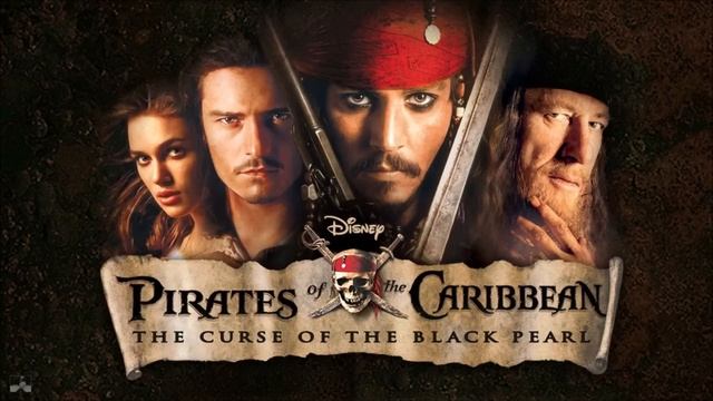 Pirates of the Caribbean: Curse of the Black Pearl Epic Suite (Klaus Badelt) смотреть онлайн