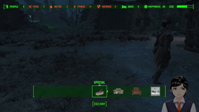 The Institute - Fallout 4 Gameplay Live Stream 14 смотреть онлайн